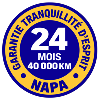 NAPA Garantie logo
