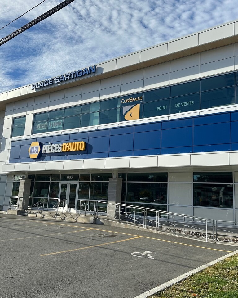 Napa Auto Quirion & Drouin Inc.